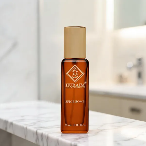 Huraim_Spice_Bomb_Woody_Spicy_Vanilla_Perfume_25_Ml