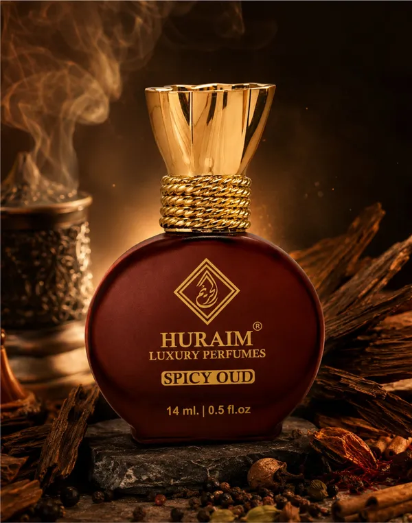 Huraim_Spicy_Oud_Attar_14ml