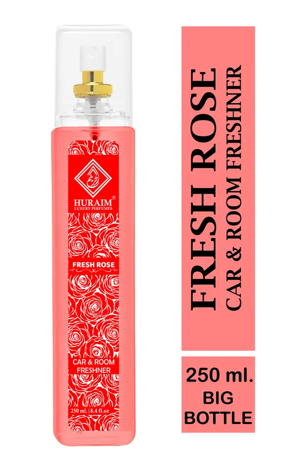 Huraim_Fresh_Rose_Car_And_Room_Freshener_250_Ml