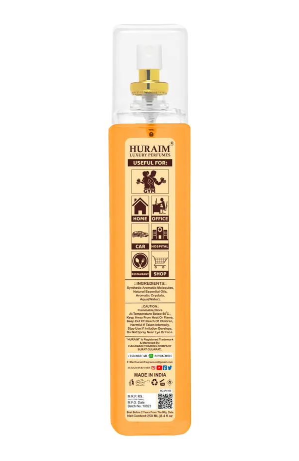 Huraim_Chocolate_Car_And_Room_Freshener_250_Ml