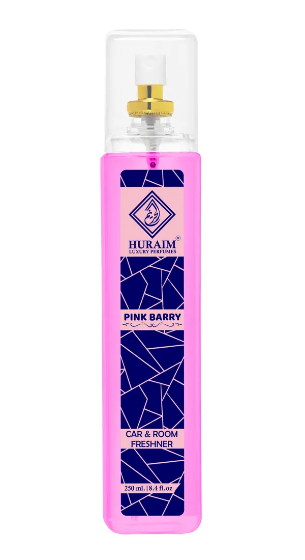 Huraim_Pink_Barry_Car_And_Room_Freshener_250_Ml