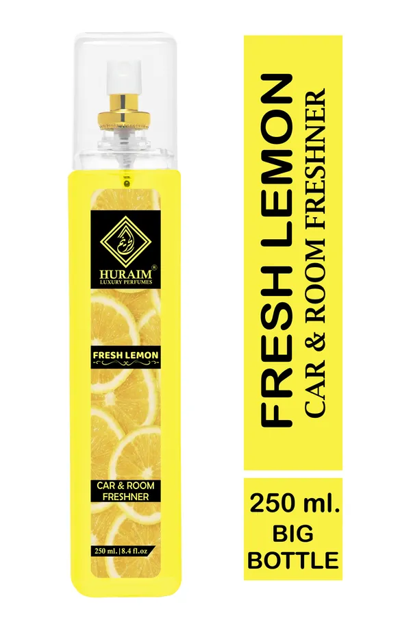 Huraim_Fresh_Lemon_Car_And_Room_Freshener_250_Ml