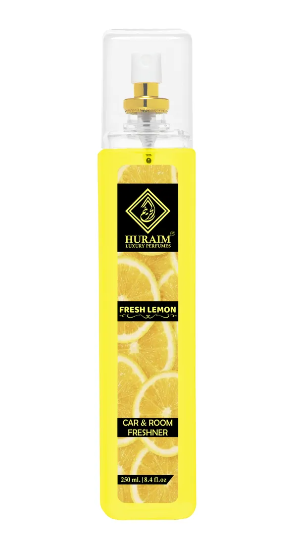 Huraim_Fresh_Lemon_Car_And_Room_Freshener_250_Ml