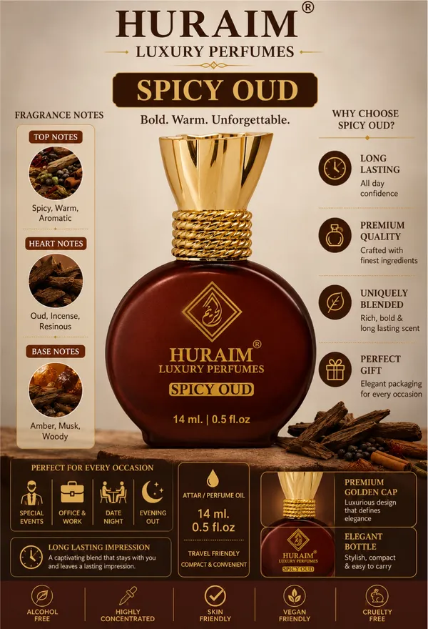 Huraim_Spicy_Oud_Attar_14ml