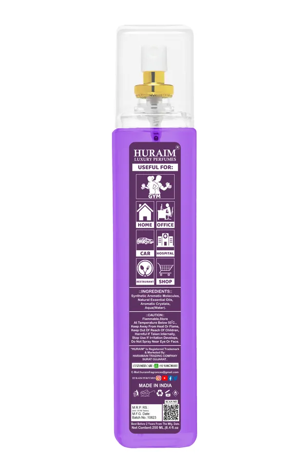 Huraim_Lavender_Car_And_Room_Freshener_250_Ml