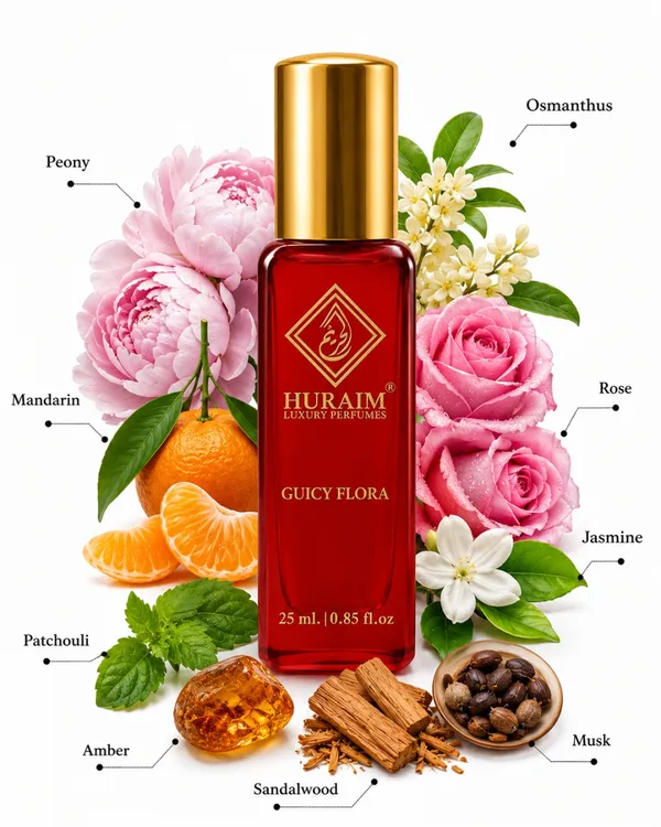 Huraim_Guicy_Flora_Perfume_25ml