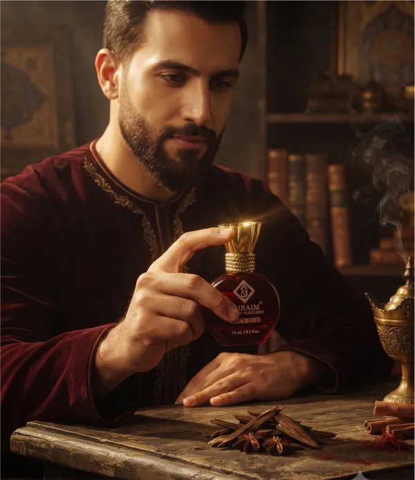 Huraim_Spicy_Oud_Attar_14ml