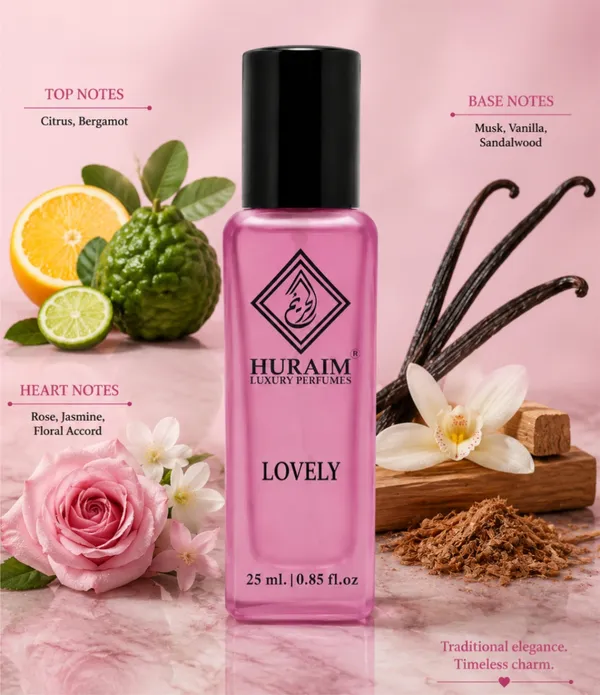 Huraim_Lovely_Citrus_Floral_Perfume_25ml
