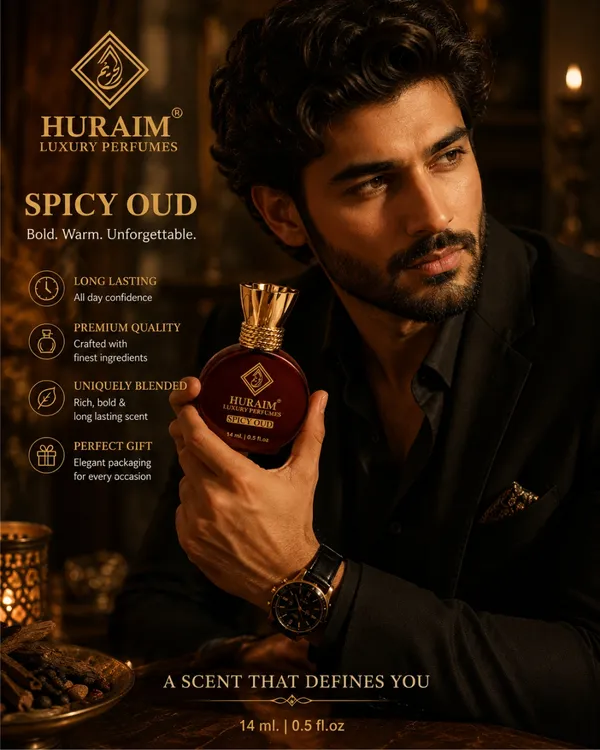 Huraim_Spicy_Oud_Attar_14ml