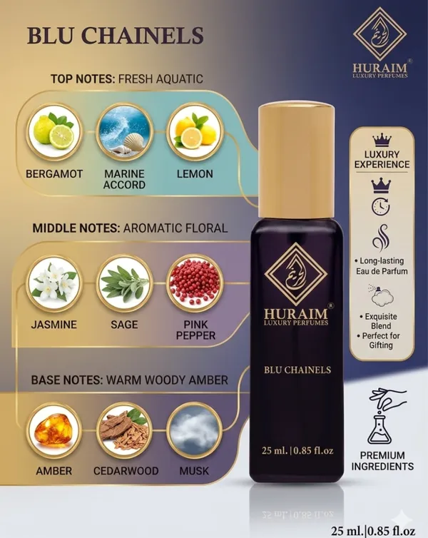Huraim_Blu_Chainel_Perfume_25ml