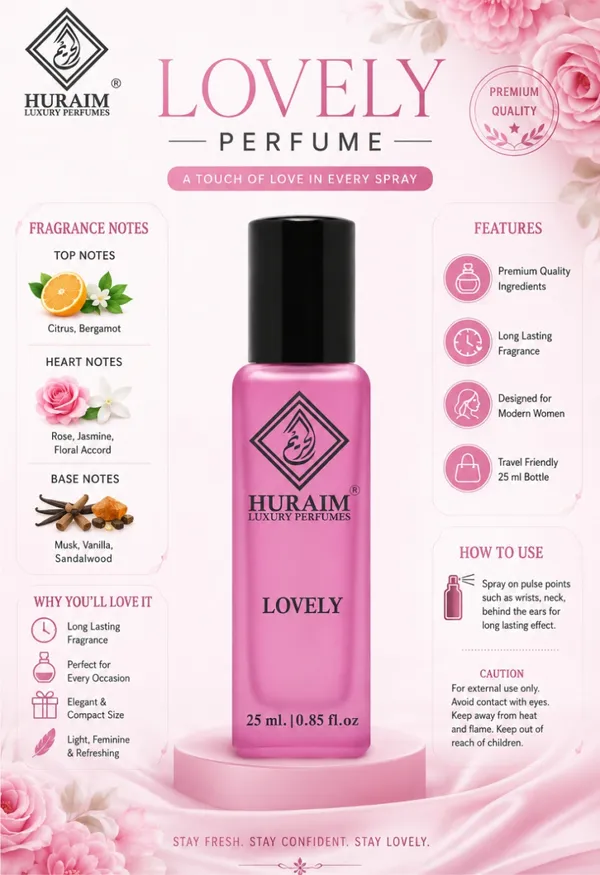 Huraim_Lovely_Citrus_Floral_Perfume_25ml