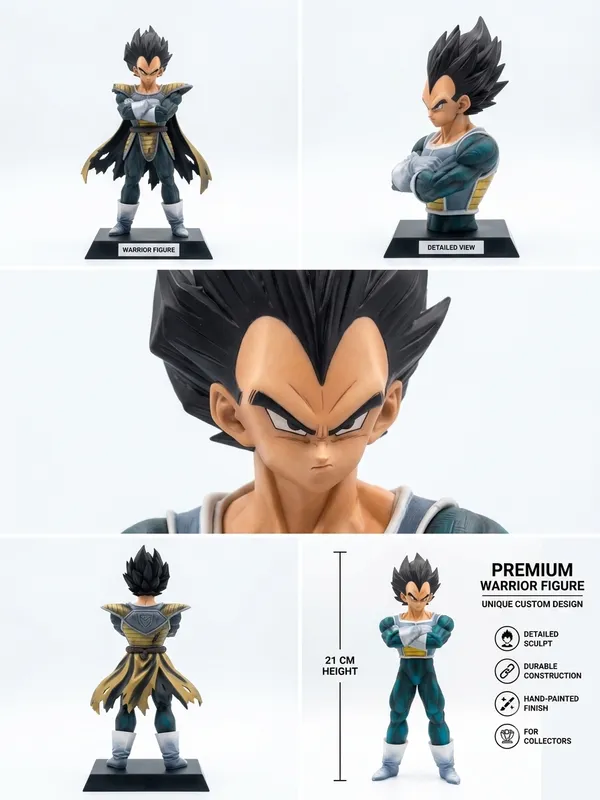 Vegeta_Anime_Character_Action_Figure