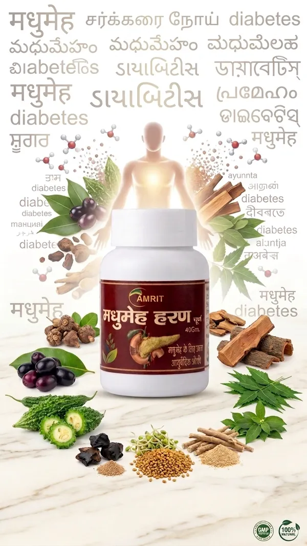 Amrit_Madhumeh_Haran_Ayurvedic_Churna_40_G