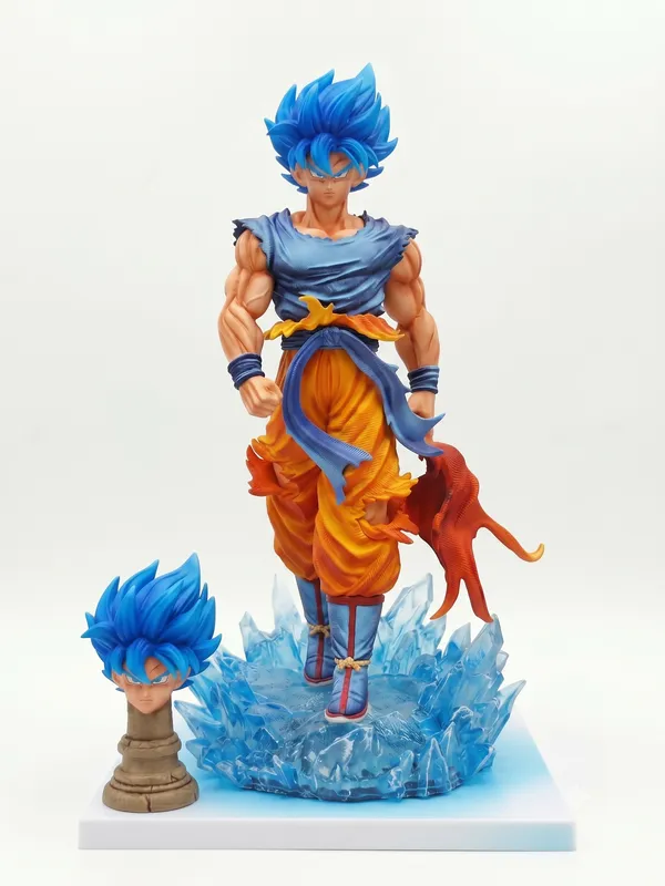 Blue_Hair_Anime_Warrior_Action_Figure_With_Display_Base