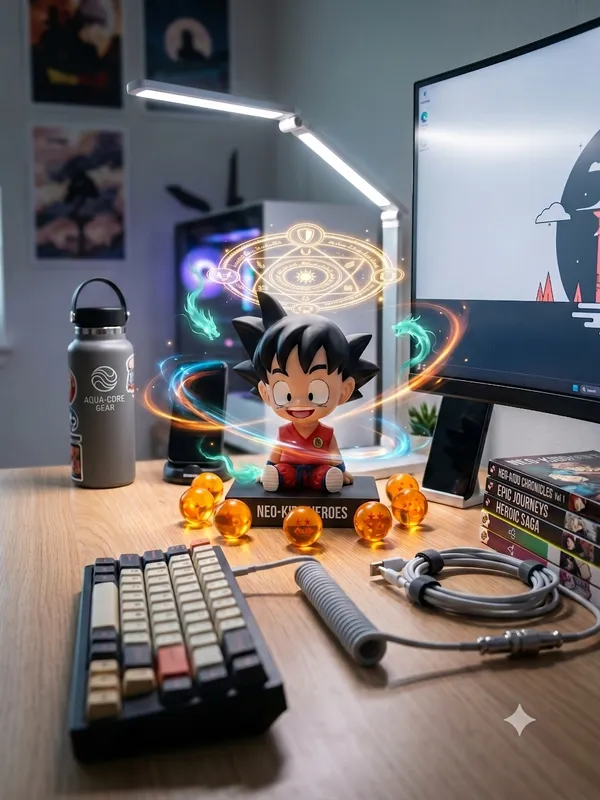 Goku_Anime_Character_Desk_Figurine