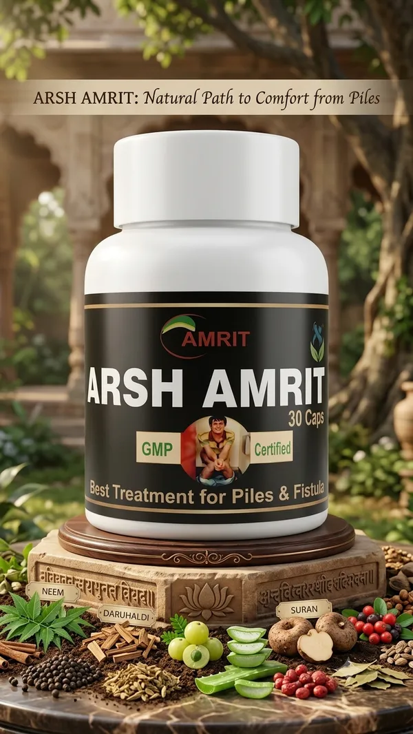 Arsh_Amrit_Capsules_for_relief_in_Piles_&_Fischula_care.