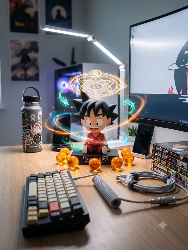 Goku_Anime_Character_Desk_Figurine