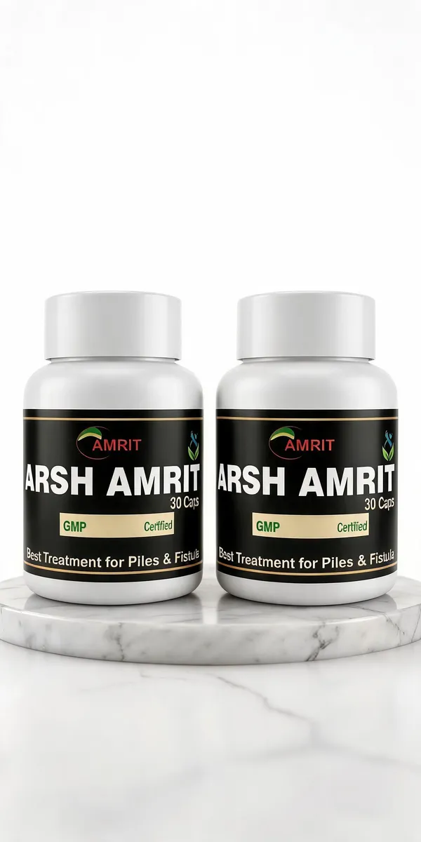 Arsh_Amrit_Capsules_For_Relief_In_Piles_&_Fischula_Care._-_Pack_Of_2