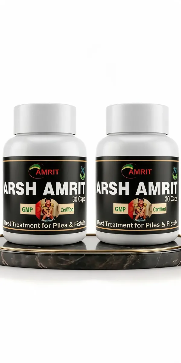 Arsh_Amrit_Capsules_For_Relief_In_Piles_&_Fischula_Care._-_Pack_Of_2