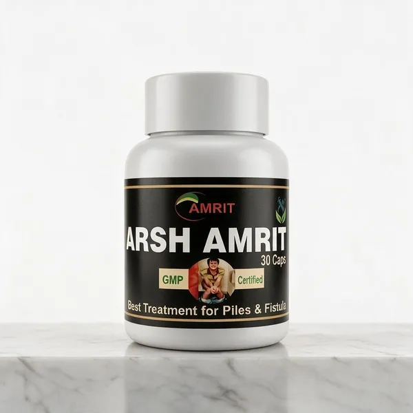 Arsh_Amrit_Capsules_For_Relief_In_Piles_&_Fischula_Care._-_Pack_Of_2
