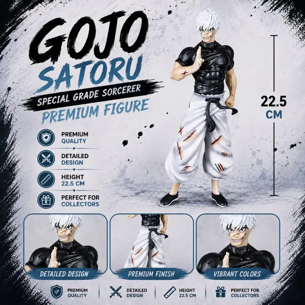 Gojo_Satoru_Anime_Collectible_Figure_22.5_Cm