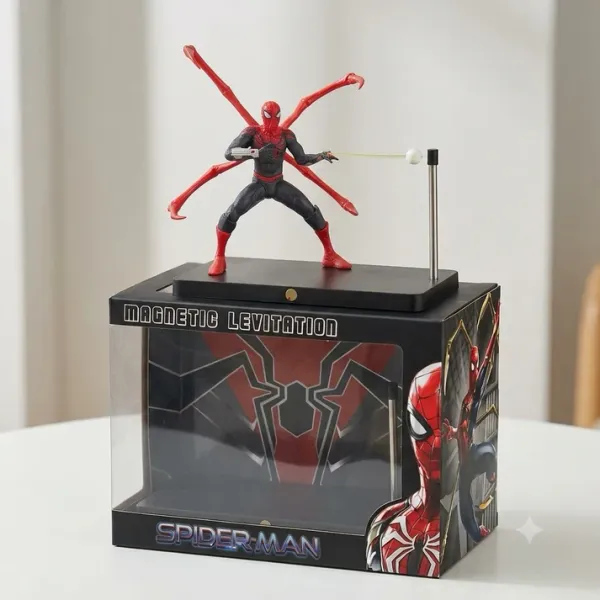 Spider-Man_Magnetic_Levitation_Light_Figure