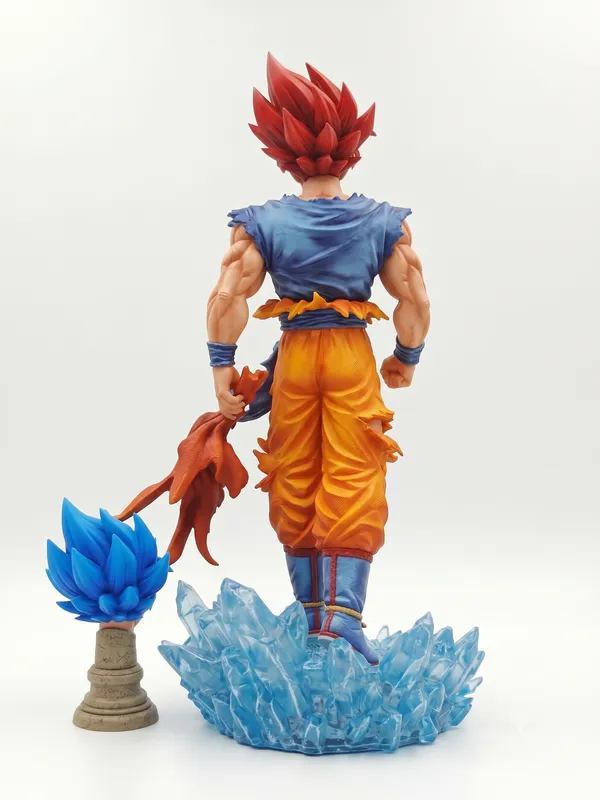 Blue_Hair_Anime_Warrior_Action_Figure_With_Display_Base