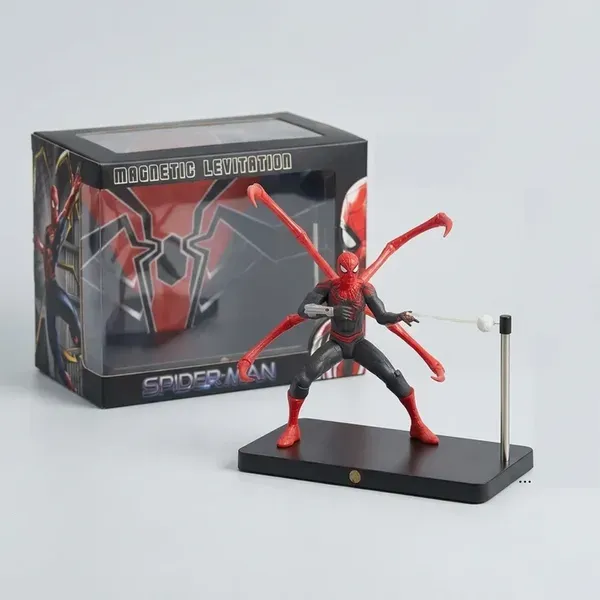 Spider_Man_Magnetic_Levitation_Light_Figure