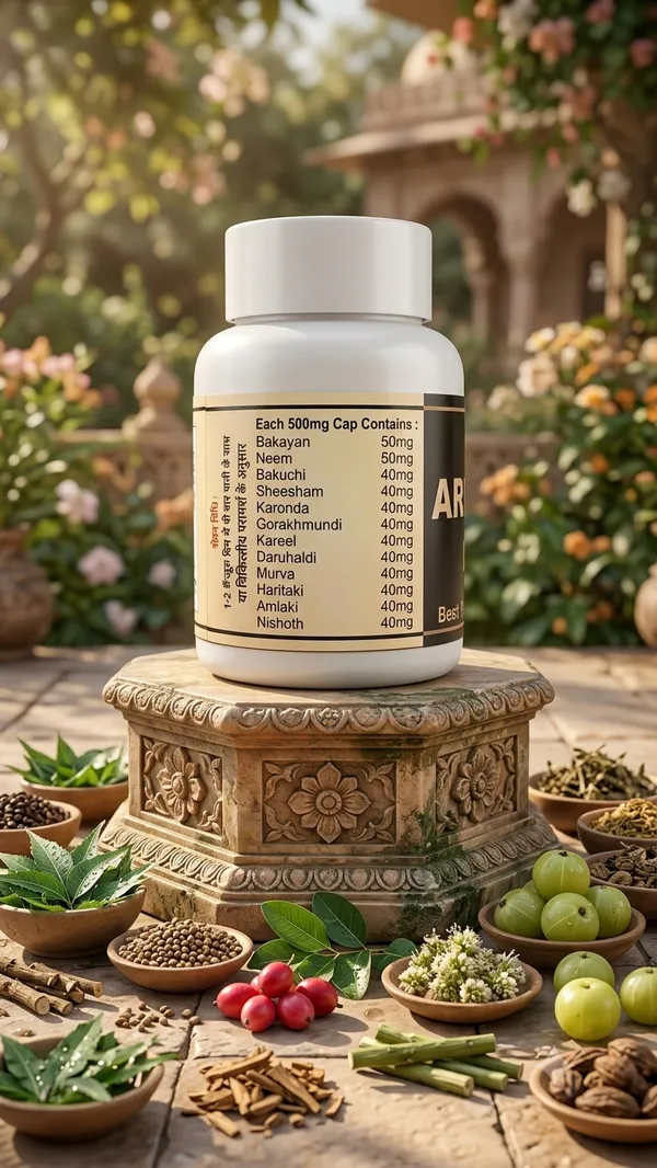 Arsh_Amrit_Capsules_for_relief_in_Piles_&_Fischula_care.