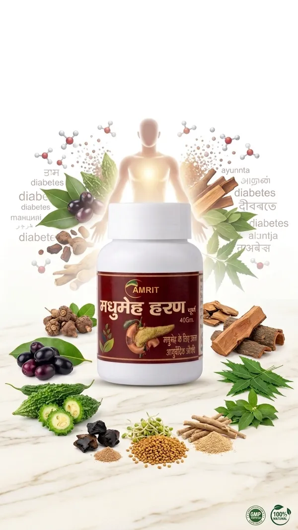 Amrit_Madhumeh_Haran_Ayurvedic_Churna_40_G