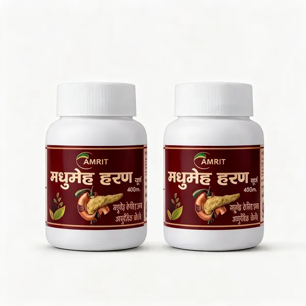 Amrit_Madhumeh_Haran_Ayurvedic_Churna_40_G_-_Pack_Of_2