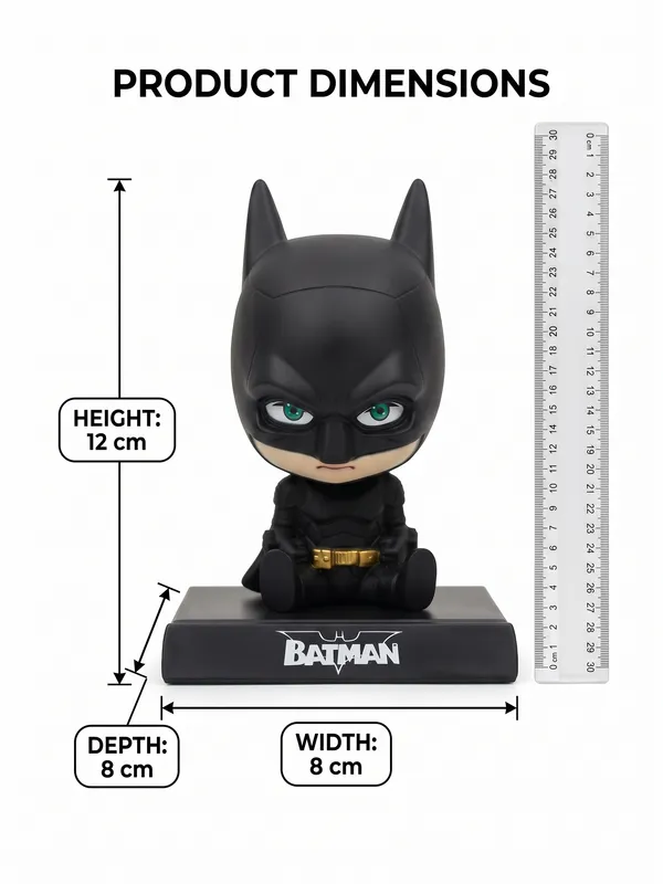 Black_Batman_Sitting_Collectible_Figure