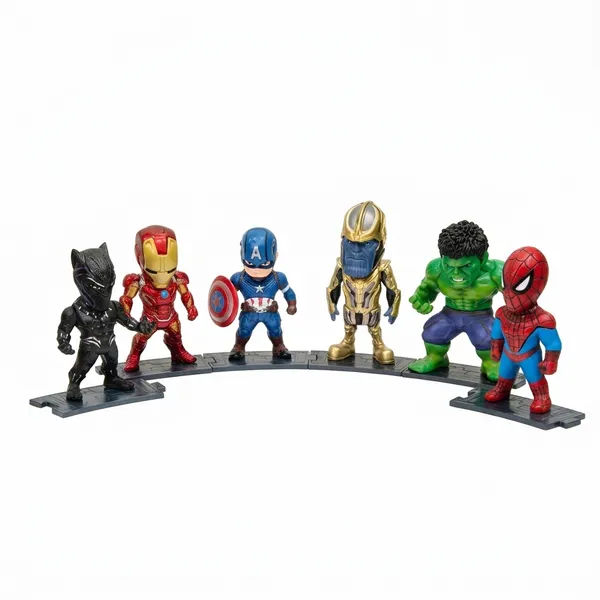 Superhero_Character_Figurine_Set_With_Display_Stand