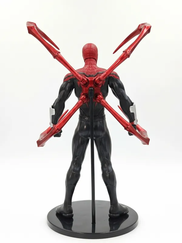 Red_Black_Superhero_Action_Figure_With_Display_Stand