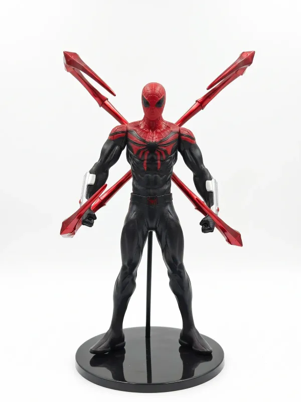 Red_Black_Superhero_Action_Figure_With_Display_Stand