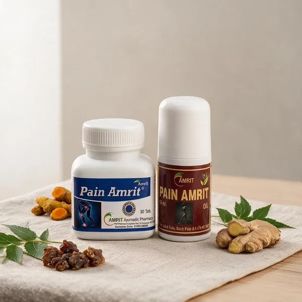 Pain_Amrit_Ayurvedic_Tablets_For_Body,_Joint_&_Muscle_Pain_Relief_And_Pain_Relief_Roll-On_Oil_|_Pack_Of_2