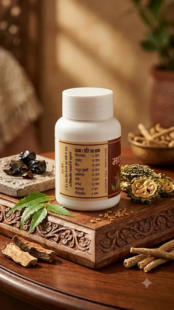 Amrit_Madhumeh_Haran_Ayurvedic_Churna_40_G_Pack_Of_2