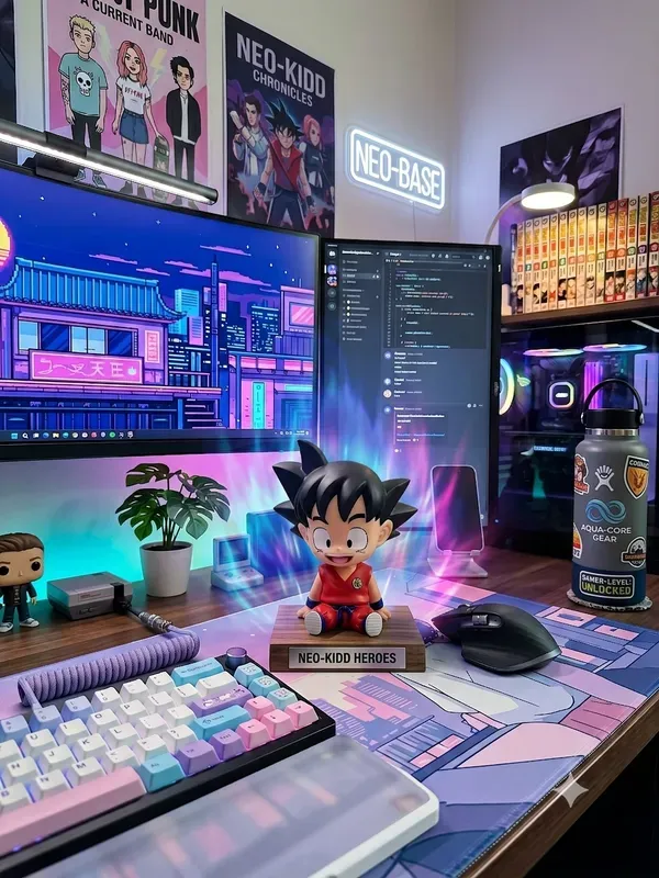 Goku_Anime_Character_Desk_Figurine