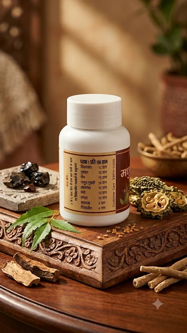 Amrit_Madhumeh_Haran_Ayurvedic_Churna_40_G