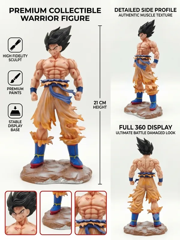 Goku_Super_Saiyan_Collectible_Figurine_21_Cm