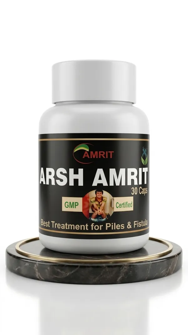 Arsh_Amrit_Capsules_for_relief_in_Piles_&_Fischula_care.