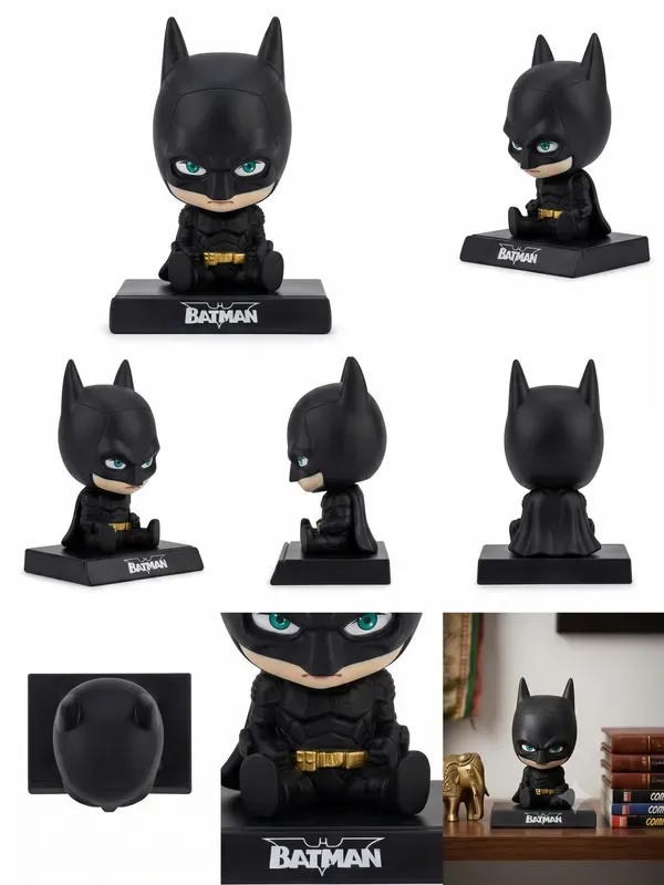 Black_Batman_Sitting_Collectible_Figure