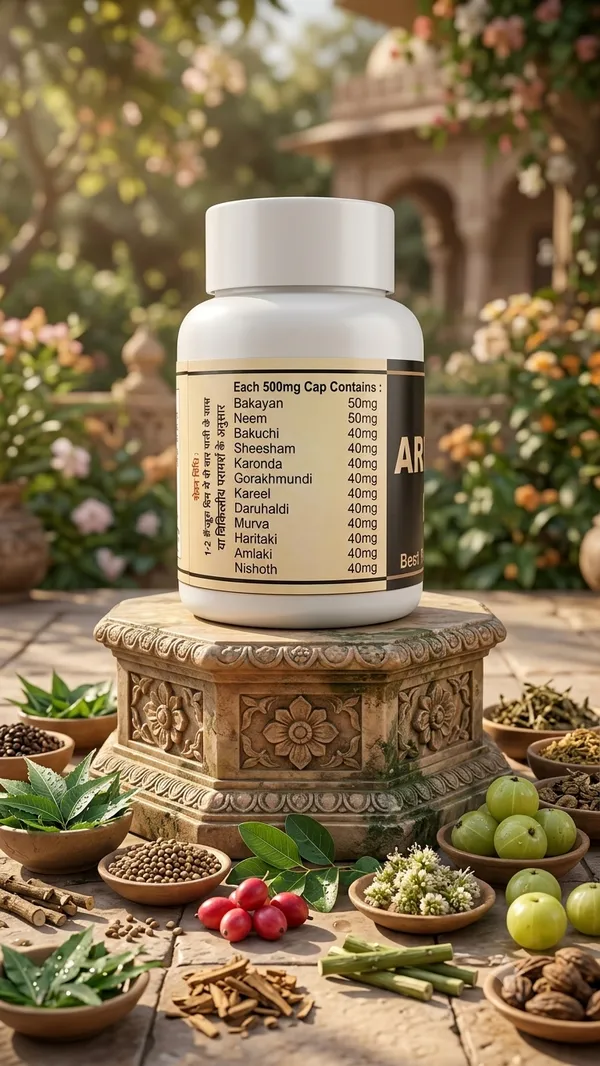 Arsh_Amrit_Capsules_for_relief_in_Piles_&_Fischula_care.