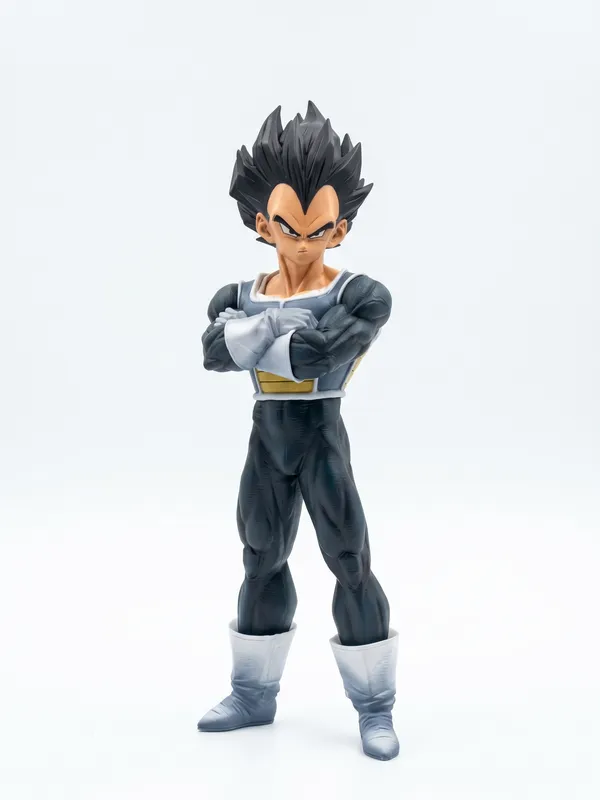 Vegeta_Anime_Character_Action_Figure