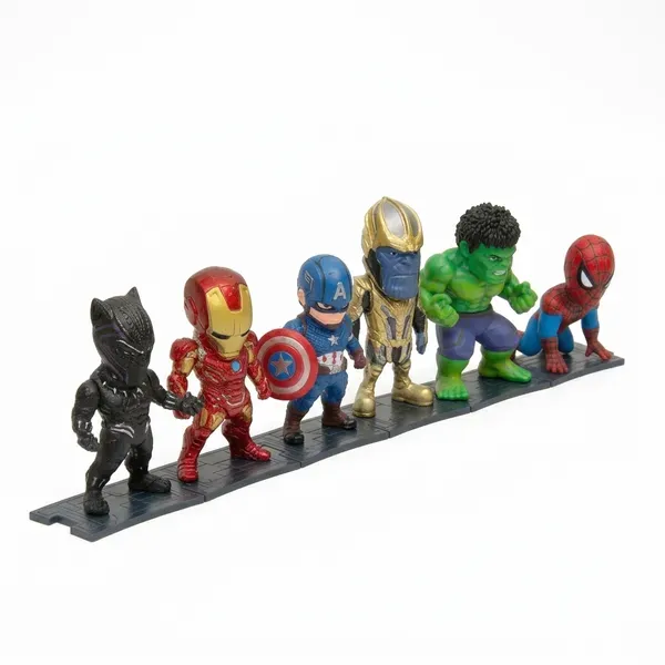 Superhero_Character_Figurine_Set_With_Display_Stand