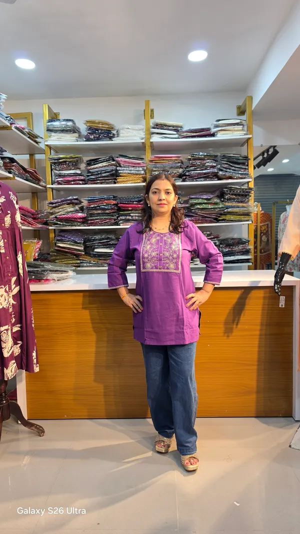 G_4_Short_Kurti_purple