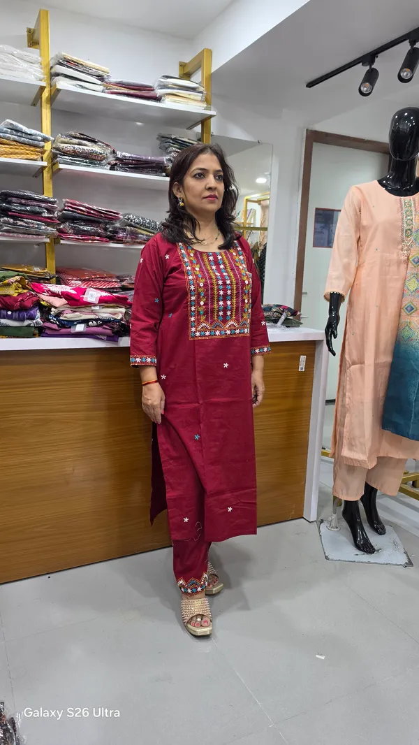 Hetal_Two_Piece_red