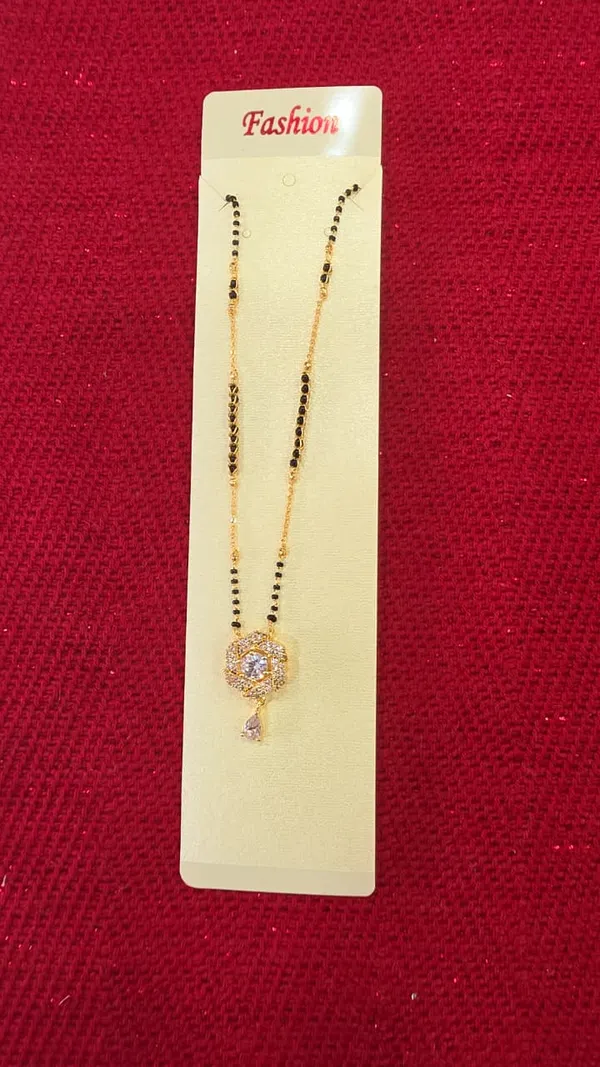 Mangal_sutra_Jewellery_gold_black