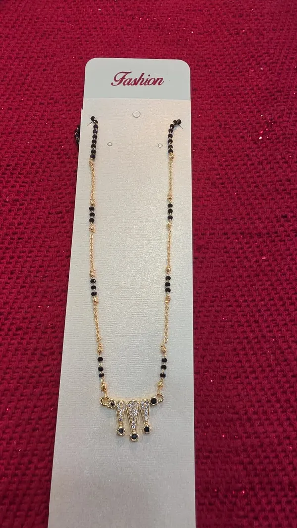 Mangal_Sutra_Jewellery_gold_black