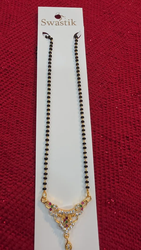 Mangal_Sutra_Jewellery_gold_black